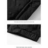 TUCANO Men's Autumn/Winter Stand-Up Collar Windproof Fleece Vest