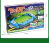 Cross-Border Two-Player Educational Soccer Field Game for Kids and Parents