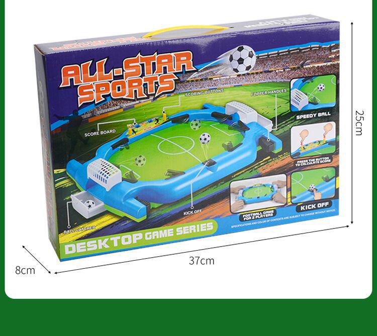 Cross-Border Two-Player Educational Soccer Field Game for Kids and Parents