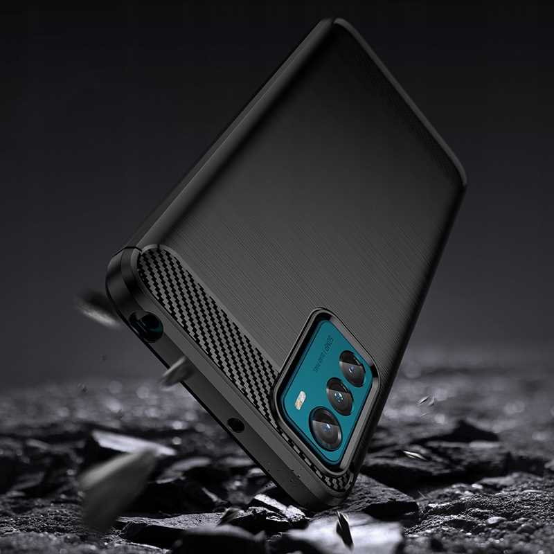 Sc Carbon Motorola Moto G42 Czarny