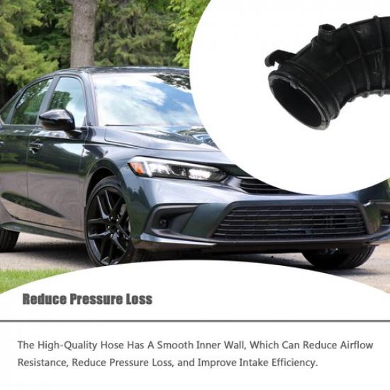 New Air Intake Rubber Hose Replace Fit For 2016- Honda Civic 2.0L L4