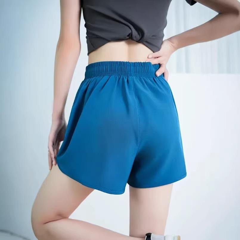 Pantalones Cortos Deportivos de Fitness de Secado Rápido 2026: Pantalones Casuales de Correr para Playa de Verano