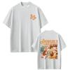 2025 Summer The Life of A Showgirl Album Graphic Unisex Women Fashion Pop Music Male High Quality 100 Pure Cotton Printed Tshirt