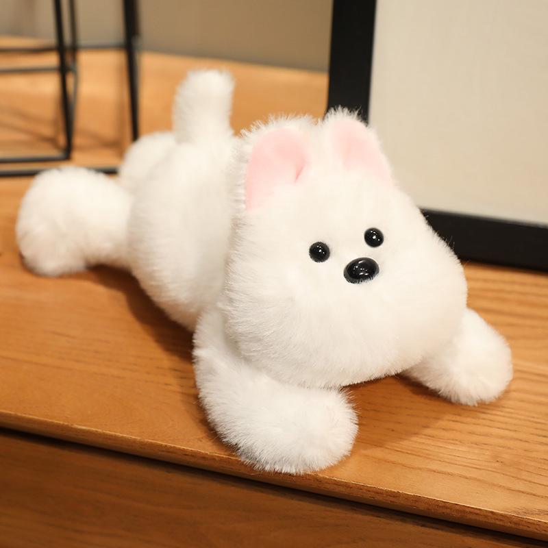 Păpușă Drăguță Animal Pui Vulpe Păpușă Jucărie de Pluș Urs Păpușă Rață Păpușă de Mângâiere pentru Copii