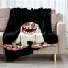 My Singing Monsters Spielplatz-Thema Bedruckte Decke - Perfekt für Sofa, Bett, Reisen & Außenbereich | Maschinenwaschbar, Gemütlich & Langlebig.