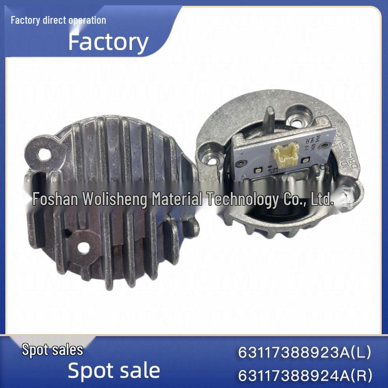 

BMW 2 Series F22 Daytime LED Running Light (2014-17) 63117388924A Left Light: 63117388923A