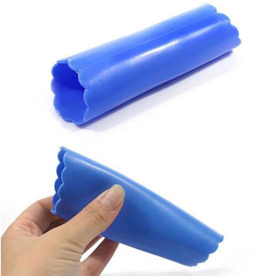 Yousheng Creative Silikon Peeling Hvitløksskreller Helper Kjøkkentilbehør