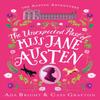 The Unexpected Past of Miss Jane Austen by Cass Grafton Paperback Book 9781804360972