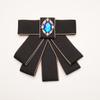 Elegant Unisex Collar Flower With Polyester Material For Weddings And Parties