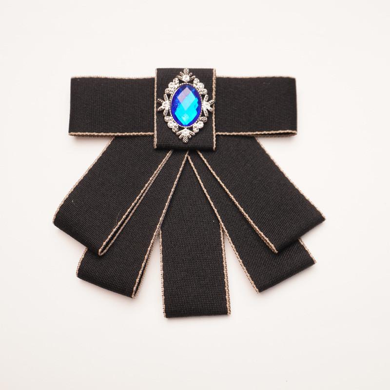 Elegant Unisex Collar Flower With Polyester Material For Weddings And Parties