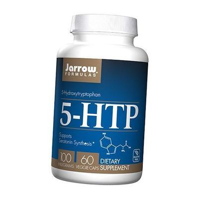 Hydroxytryptophan, 5-HTP 100, 60vegcaps (72345002)