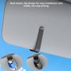 Sunglasses Holder Car Sunshade Sunglasses Clip and Bill Clip Car Sunshade Accessories For Octavia Kodiaq Enyaq iV Kamiq