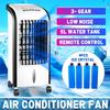 75W 220V Airconditioner Getimede Koelventilator Luchtbevochtiger Draagbare Airconditioner Airconditioning Ventilator Luchtbevochtiger Koeler Koeling