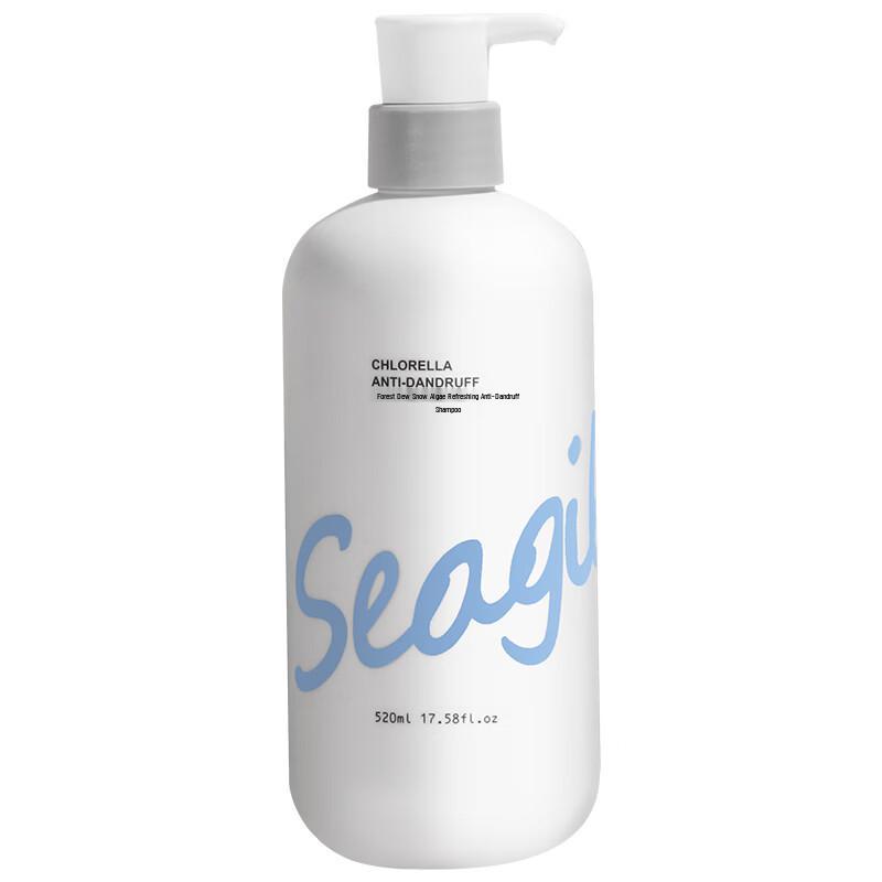 

Boti Snow Algae Anti-Dandruff & Anti-Itch Shampoo