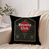 HOT H-HavanaS ClubS Pillow Case Home Decor Throw For Sofa Bed Car Room Decor Gift Idea