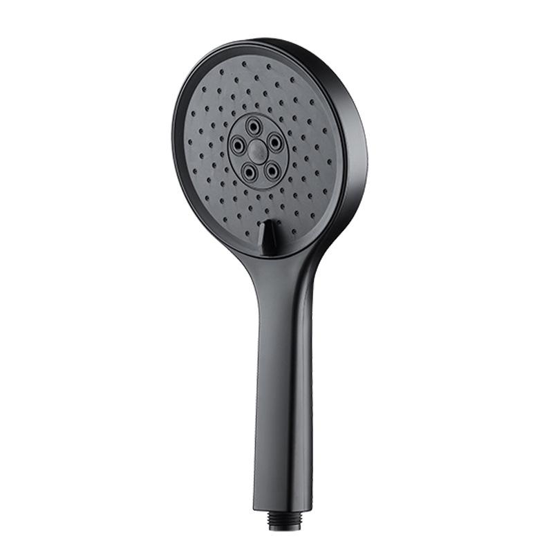 Hans Five-Speed Handheld Shower Head with Booster for Home Bathing