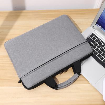 Laptop Sleeve Bag 14 15.6 Inch Notebook Pouch For Macbook Acer Shockproof Computer Briefcase Travel Business Men Case
