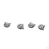 30 Pieces Alloy Charms Pendants Beads DIY for Necklace Bracelet Jewelry Making and Crafts,