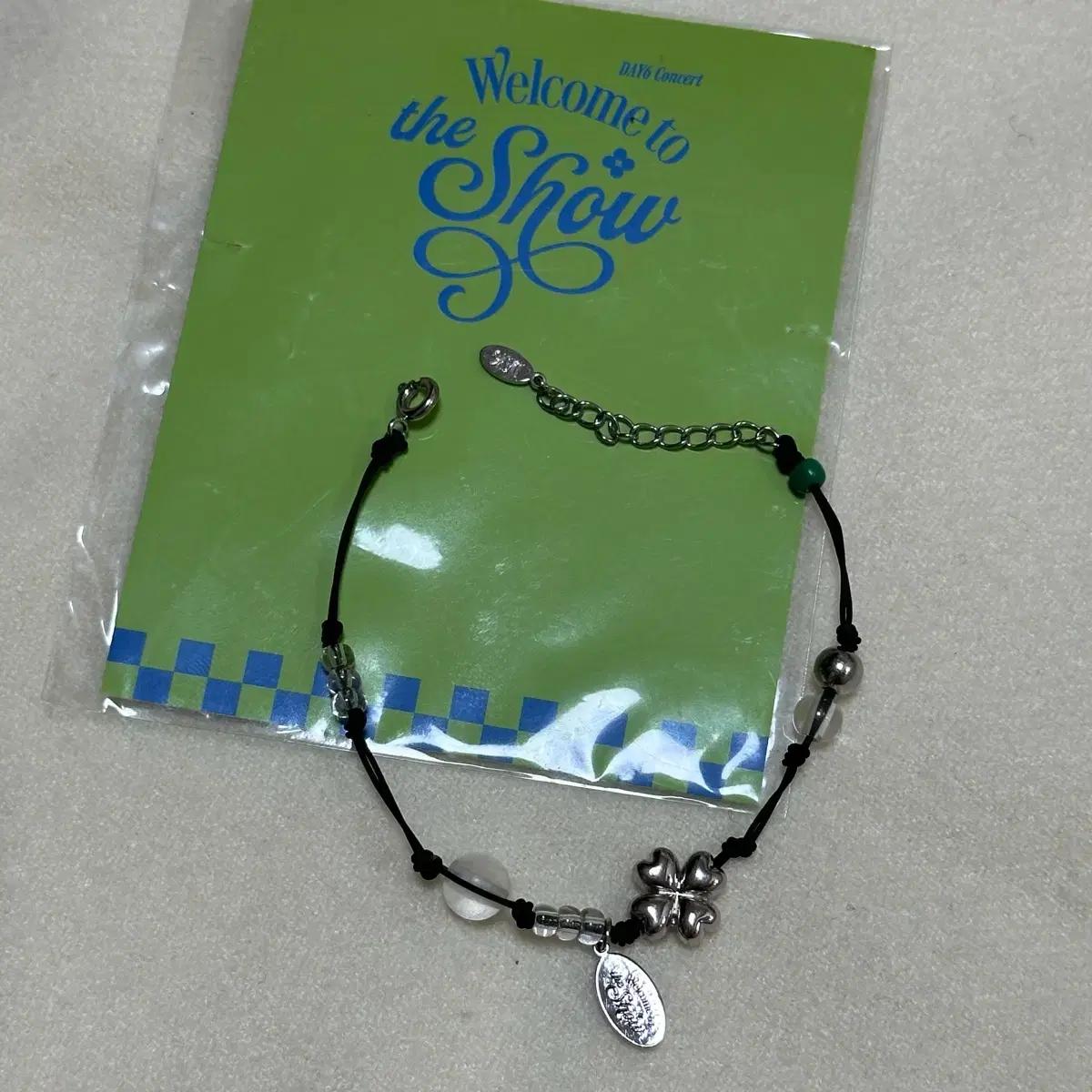 

Day6 Wellto Show Bracelet
