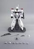 Robodo Mobile Police Patlabor Ingram Unit 1, Maßstab 1/35, ABS, PVC, POM und Zinklegierung, bemalt, bewegliche Figur zum Weiterverkauf