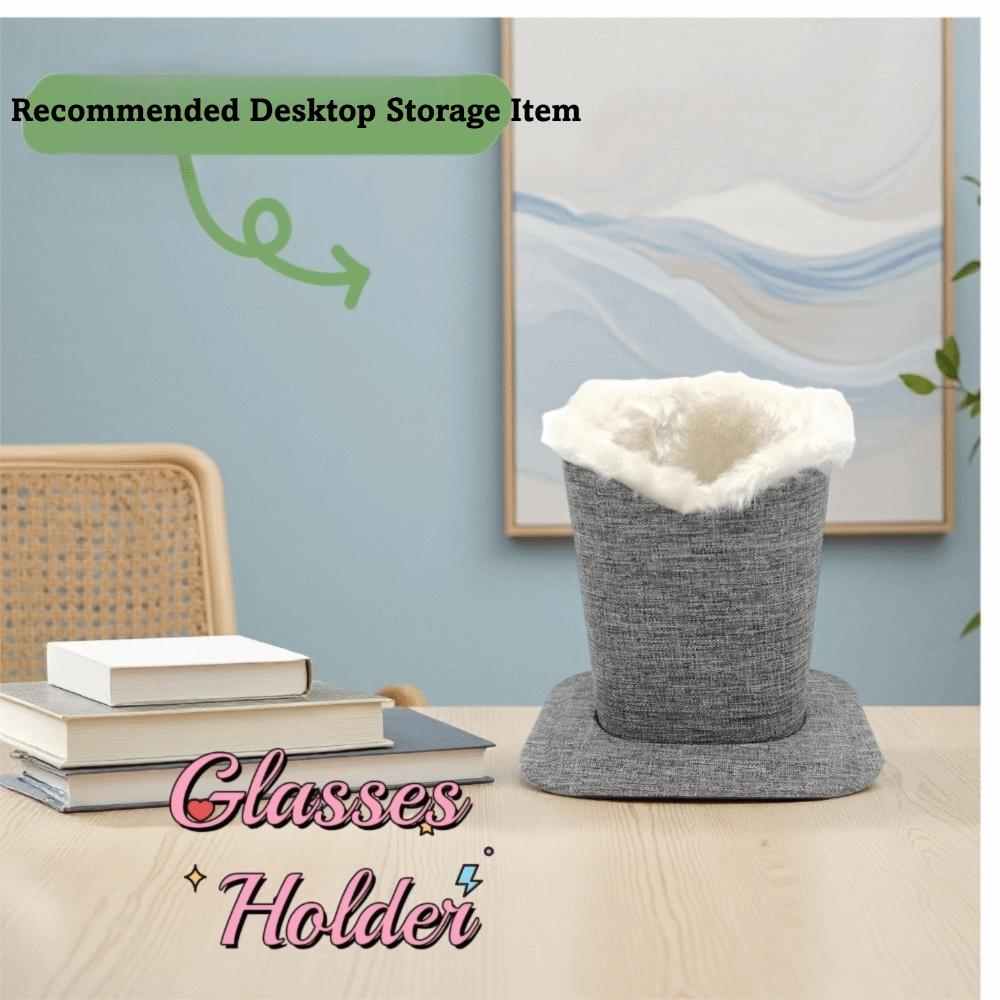 Protective Glasses Box Anti-Scratch Eyeglass Holders New Desk Organizer  Desks