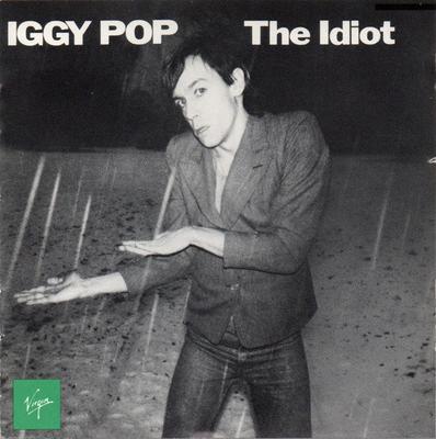 CD IGGY POP  Idiot 291342 Virgin 1990 US Rock Used