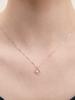 Rosemont 14K Necklace (October Birthstone) Rs1315