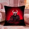 HHollow KnightS Game Hot Cushion Cover Premium Comfort Reversible Pillow Cove Two In One Design For Any Room  Car Interior