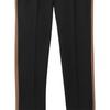 Burberry Casual Pants Men's Black 80485351