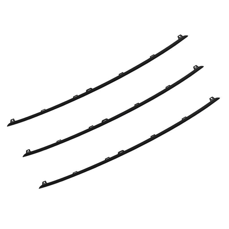 Compatible Porsche Cayenne 9Y0 Grille Trim (Non-ACC, 2018-2025 models)