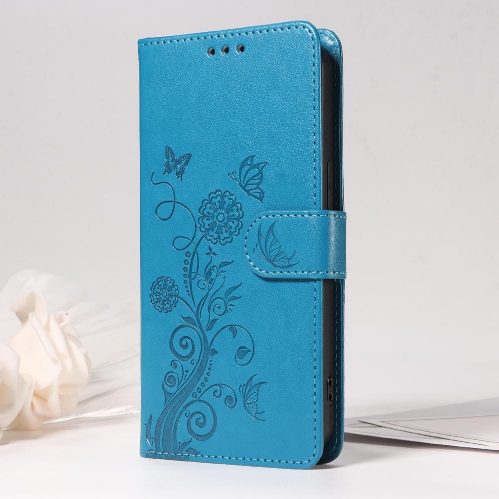 Magnetic Leather Wallet Flip Case for Oneplus 13 Ace 2V 3V 12 12R 13R Pro Nord 3 4 N30 CE3 CE4 Lite Phone Cover | Butterfly