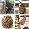 Feed Supplies Nylon Slow Trickle Haylage Net Mildew Proof Equipment Durable Small Holed