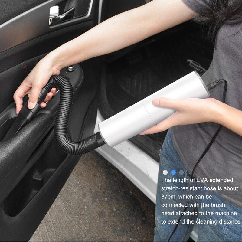 Portable Car Vacuum Cleaner Handheld 