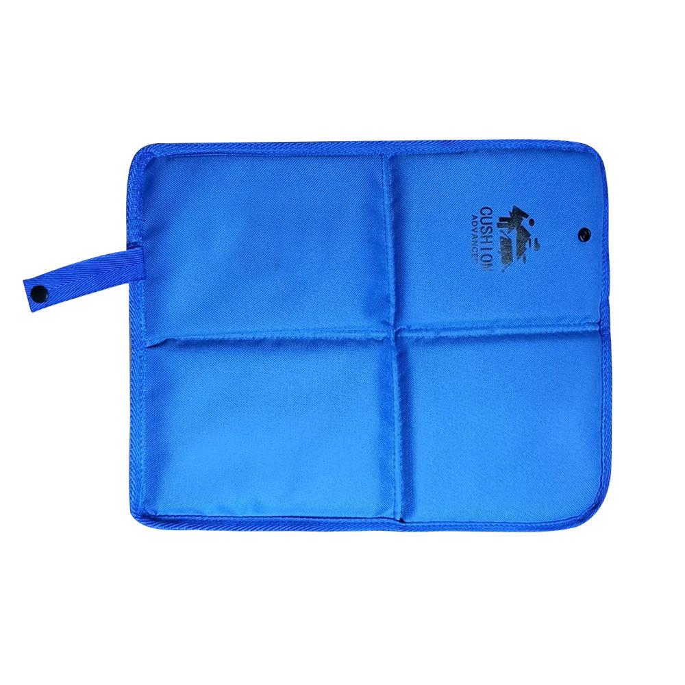 

Creative outdoor folding seat cushion Oxford cloth fashionable and simple camping floor mat thickened moisture-proof and dirty picnic mat