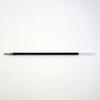 Mitsubishi Pencil Ballpoint Pen Refills, Belly Easy Knock, 1.0mm, Black, SA10CN.24, Pack of 10