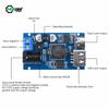 LM1196S DC-DC 11V/11V To 1V 1A Step Down Buck Converter Replace Adjustable USB Step-down Charging Module Power Supply