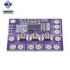 MCU-3221 INA3221 Tri-Channel Low/High-Side I2C Current/Power Monitor