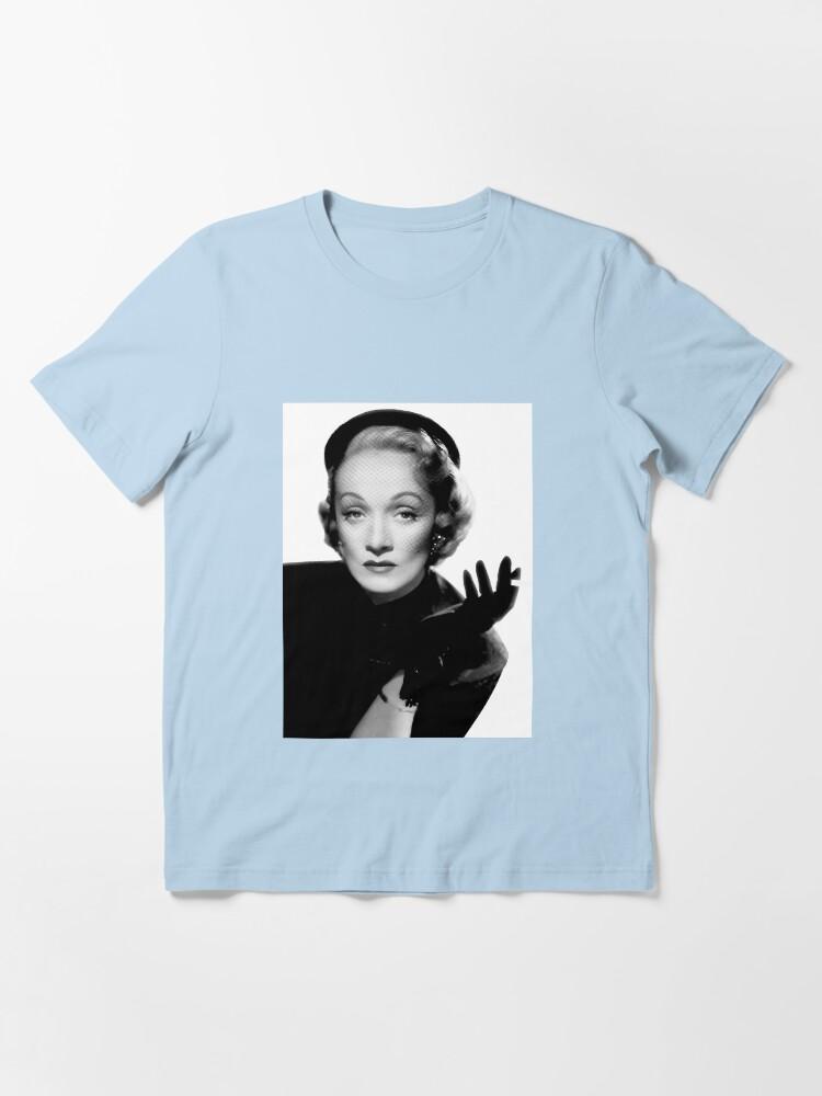 Marlene Dietrich Birthday Marlene Pretty Dietrich Mens Funny Essential T-Shirt