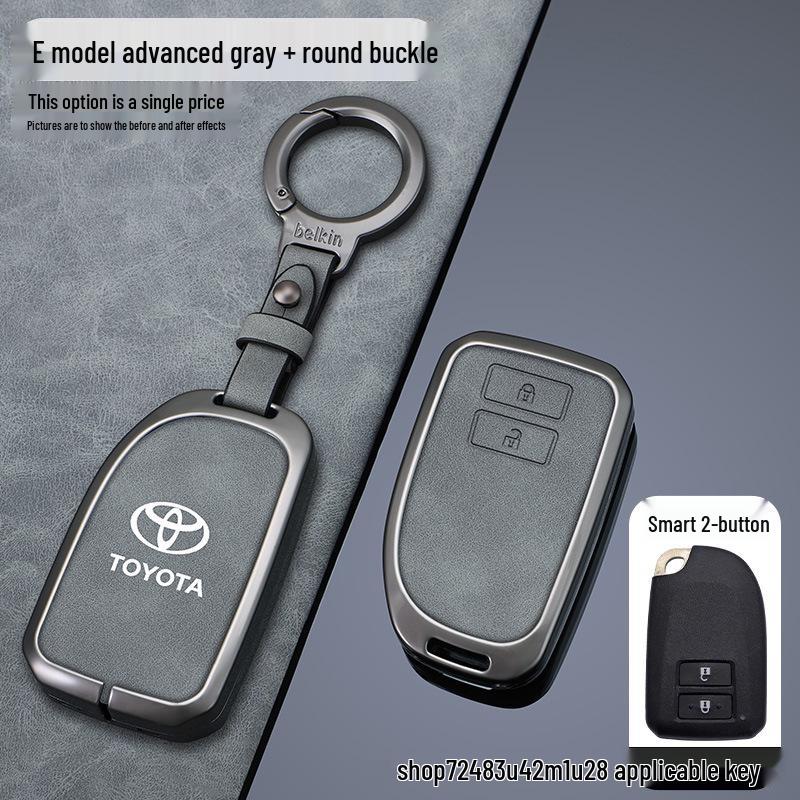 Toyota YARIS L Zhi Xuan X Vios FS HIACE SPADE 2022 Key Case Cover