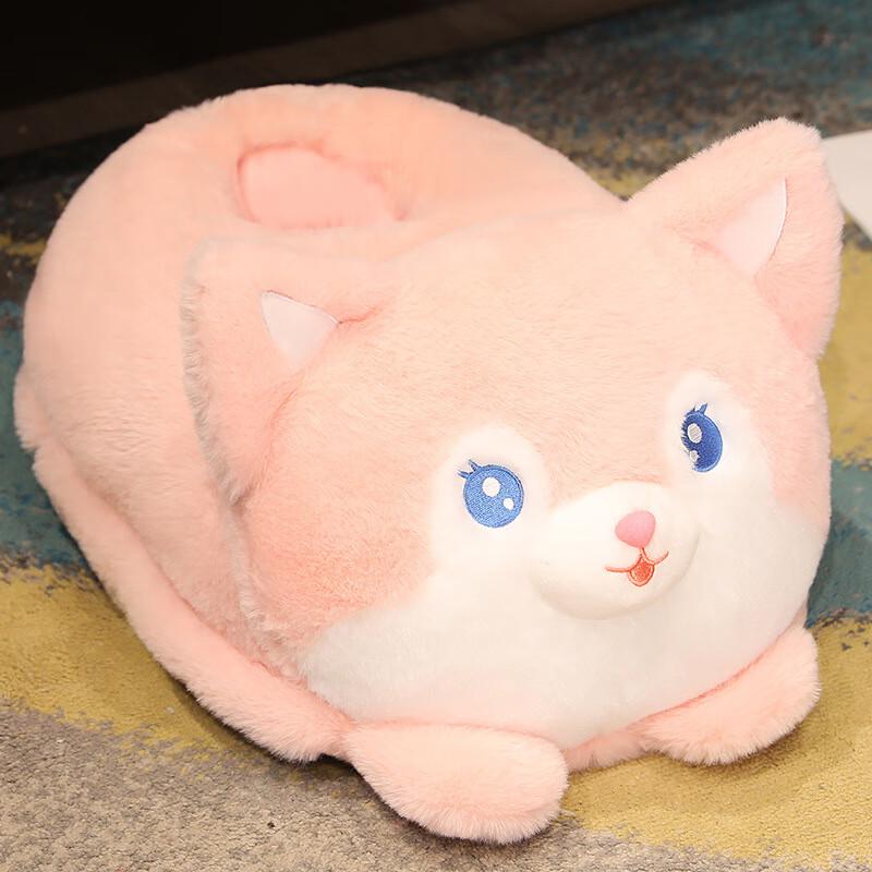 

Очаровательная электрическая грелка для ног в виде животного