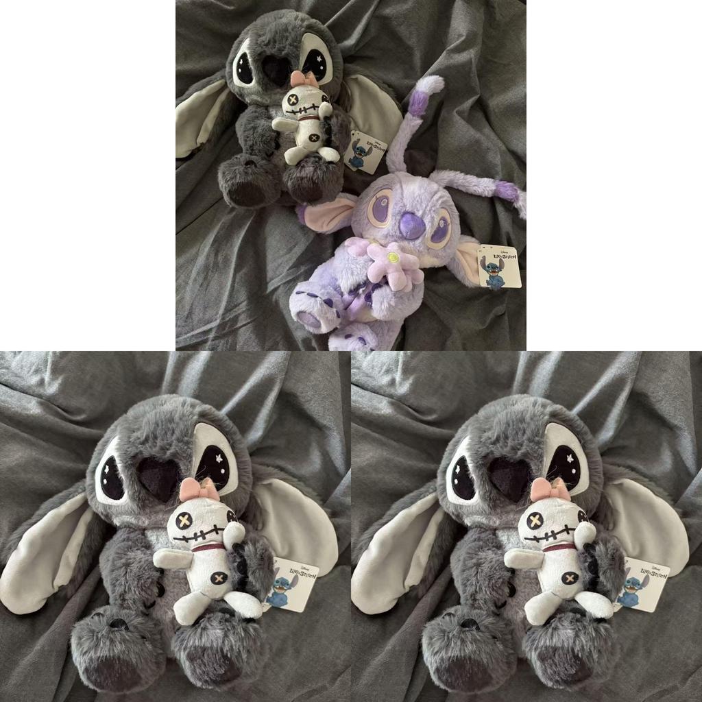 Stitch Plush Toy With Pp Cotton For Kids And Adults