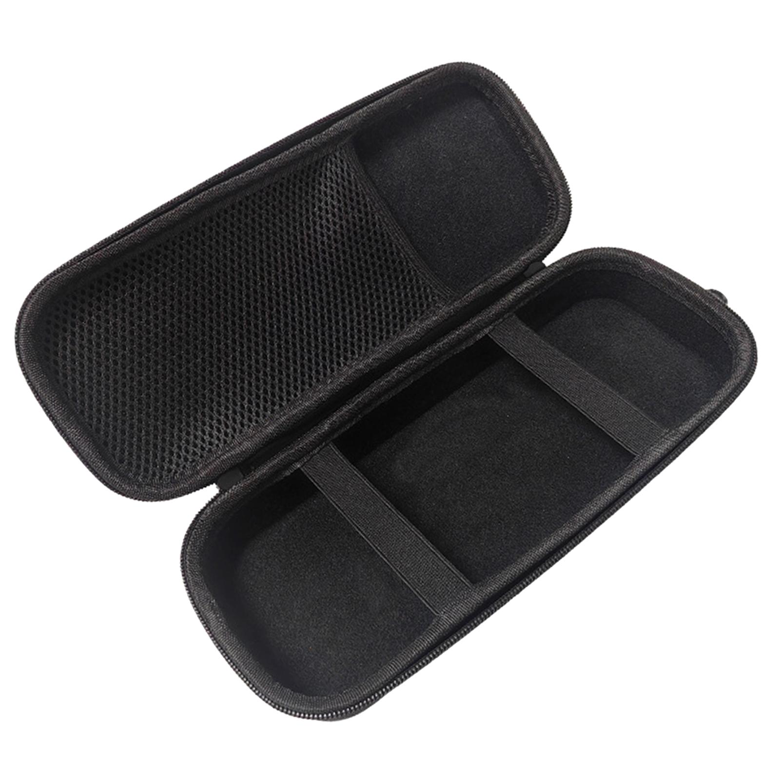 Hard Case Shockproof Zipper Closure for Handheld Travel EVA Case for Outdoor