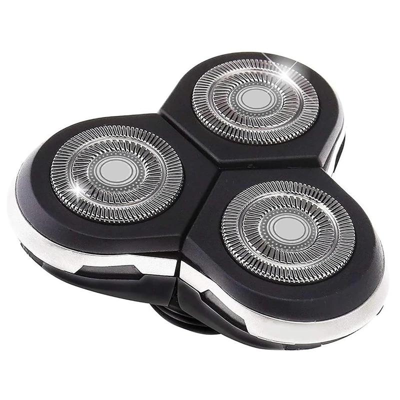 Xiaomi Shaver Head RQ12 RQ10 RQ11 RQ32 Norelco SensoTouch 3D Bulk RQ1250cc RQ1260cc RQ1290cc RQ1150 RQ1130 RQ1175 RQ1185