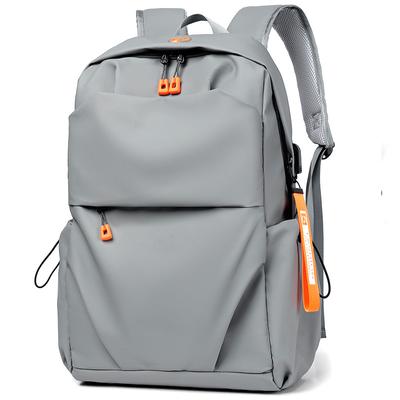 Backpack Men'S Backpack Trendy Brand Computer Bag Casual Large Capacity Travel Bag College Student School Bag Men'S Bag