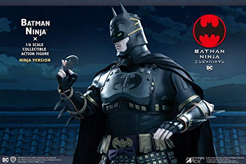 Figura Star Ace Toys Escala 1/6 Batman Ninja Ninja.ver SA0064