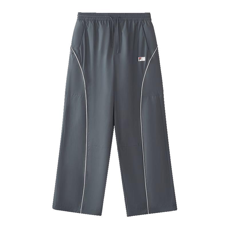 FILA FUSION Women s Woven Wide-Leg Pants S