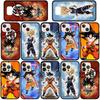 Phone Case for iPhone 17 15 16 Plus Redmi Note 14 12 11 13 Pro Max Huawei P30 P20 Lite OPPO A60 A40 A80 A38 A54 Cartoon Dragon Gokus Gohan Ball Cover