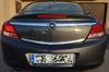 Opel Insignia HB - CHROME STRIP on the FLAP Tuning