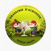 Beer Tin Sign, Metal Wall Decor Plaque 20x20cm