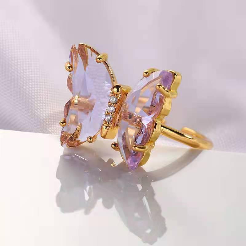 2022 Crystal Butterfly Clavicle Chain Necklace: Chic & Stylish Short Choker Pendant for Women